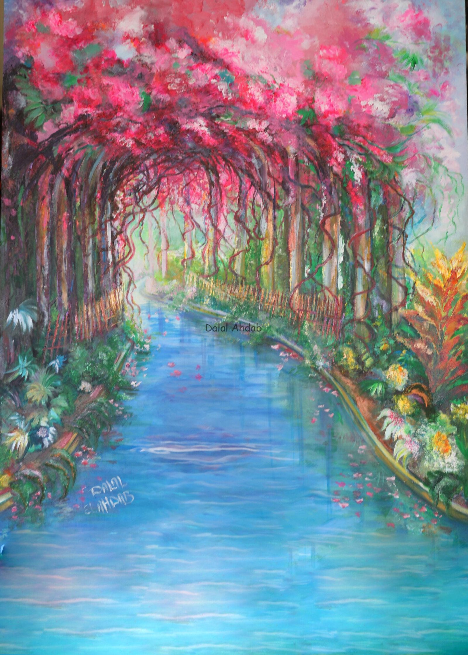 Booming Water Booming Water