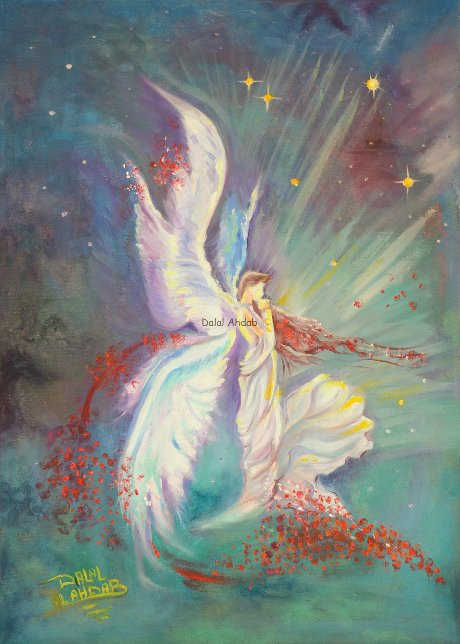 Celestial Hug Celestial Hug