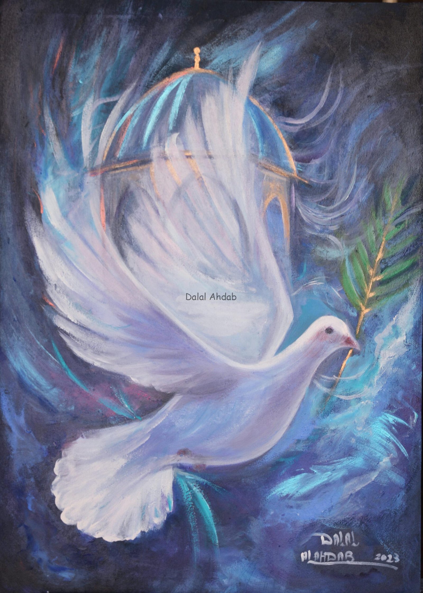 The Dome and the Dove