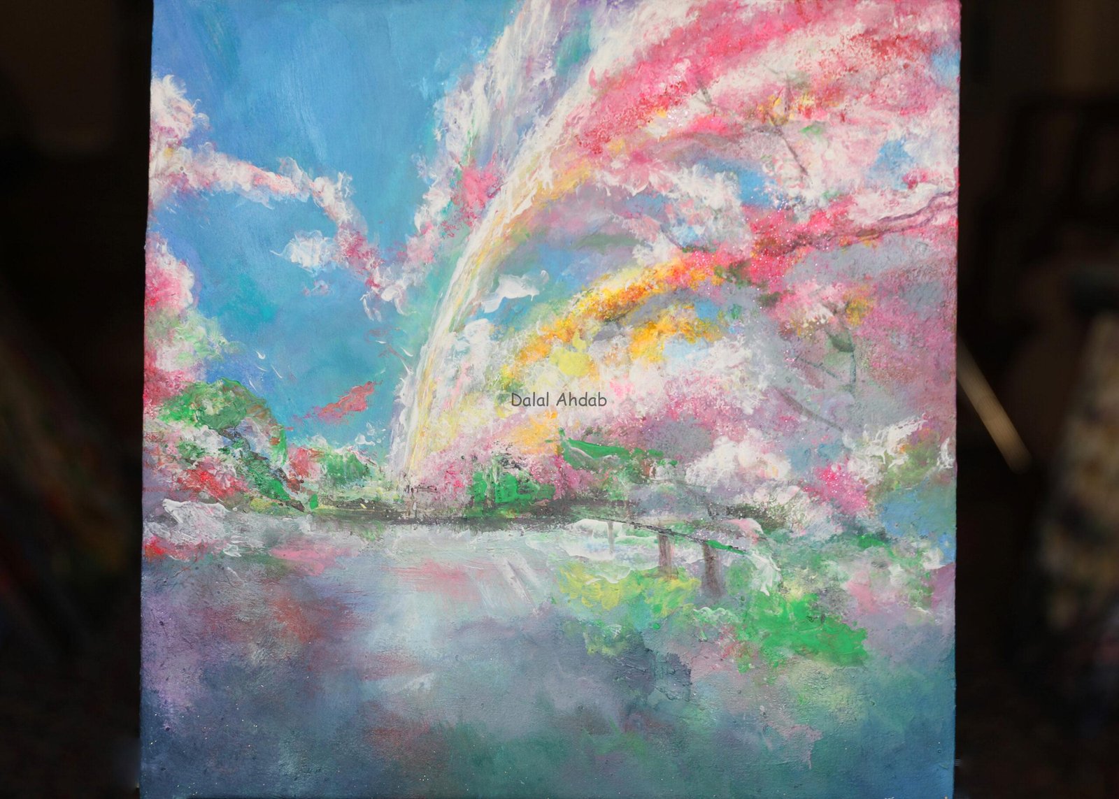 Sky Full Of Laughter