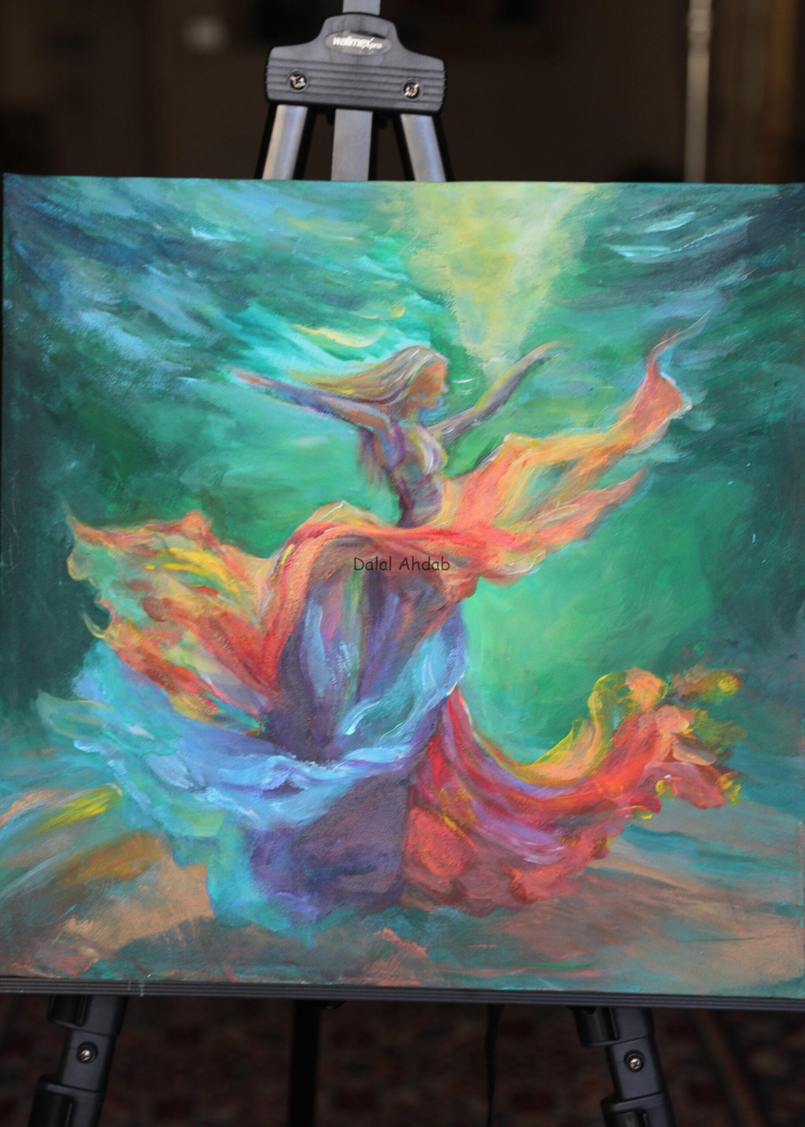 Flaming Dance Flaming Dance