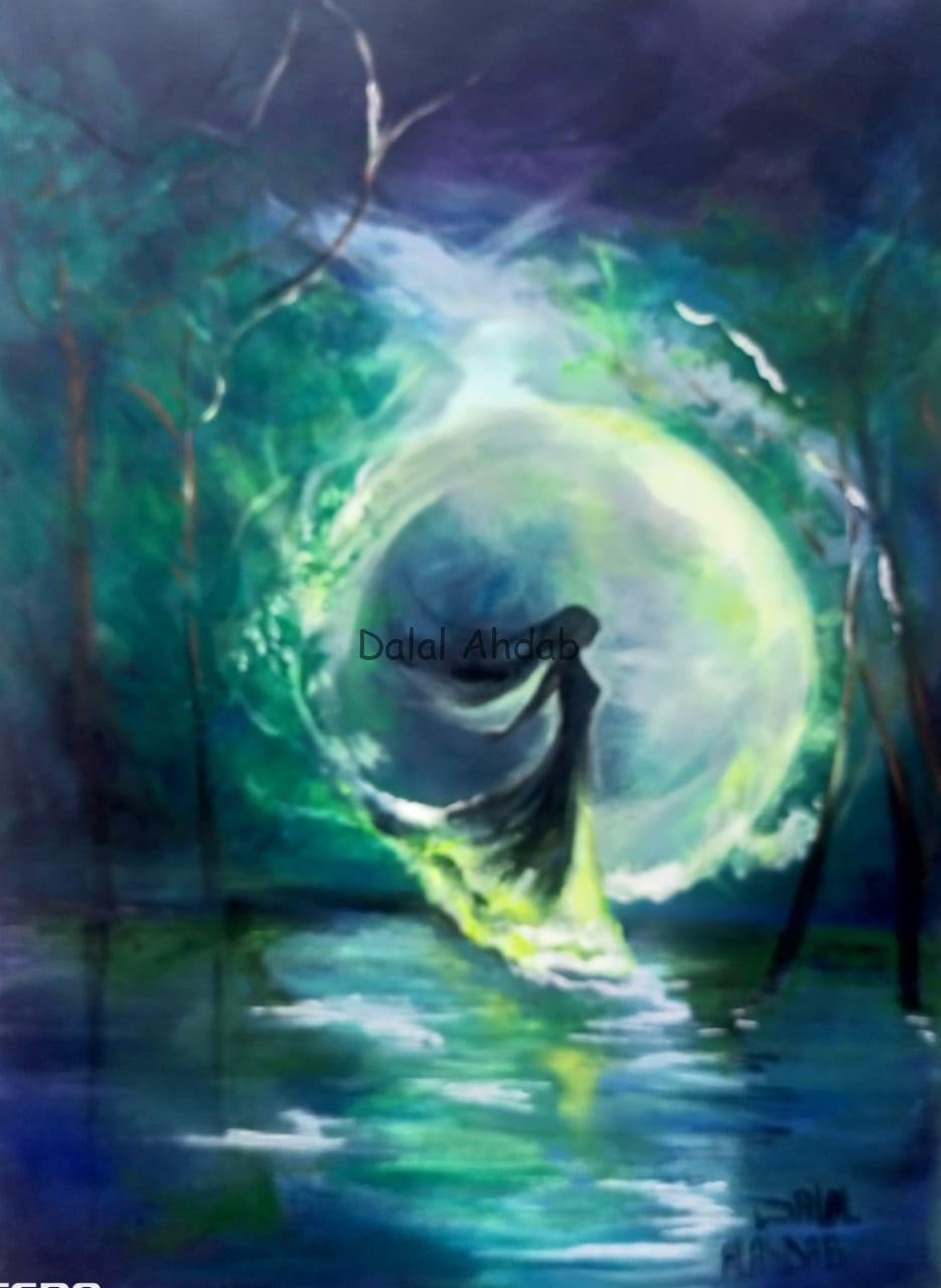 Emerald Moon Emerald Moon