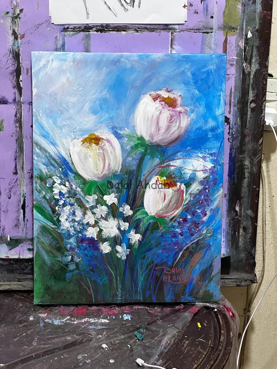 In The Light Of Calm