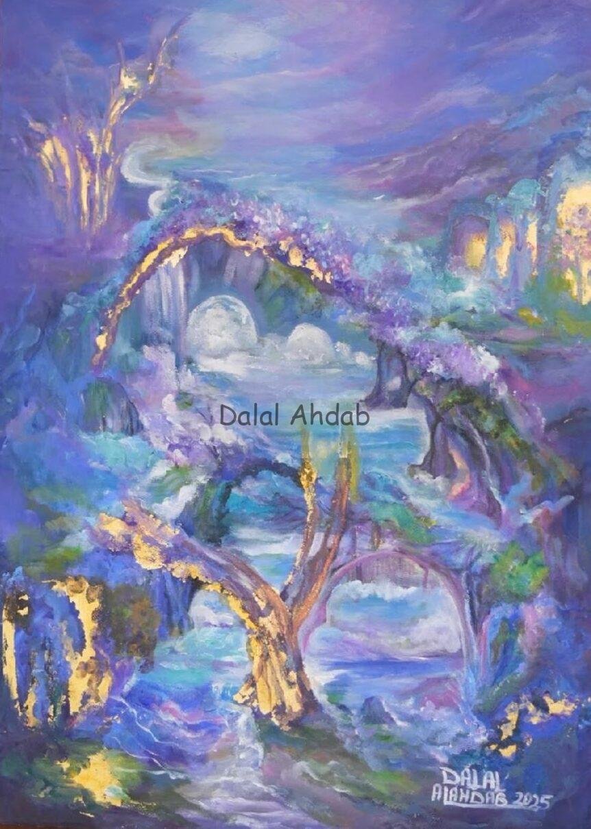 Azure Spellbound Azure Spellbound